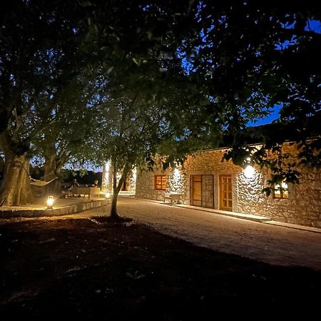 Kostela Stone House Villa Stolac Kültér fotó