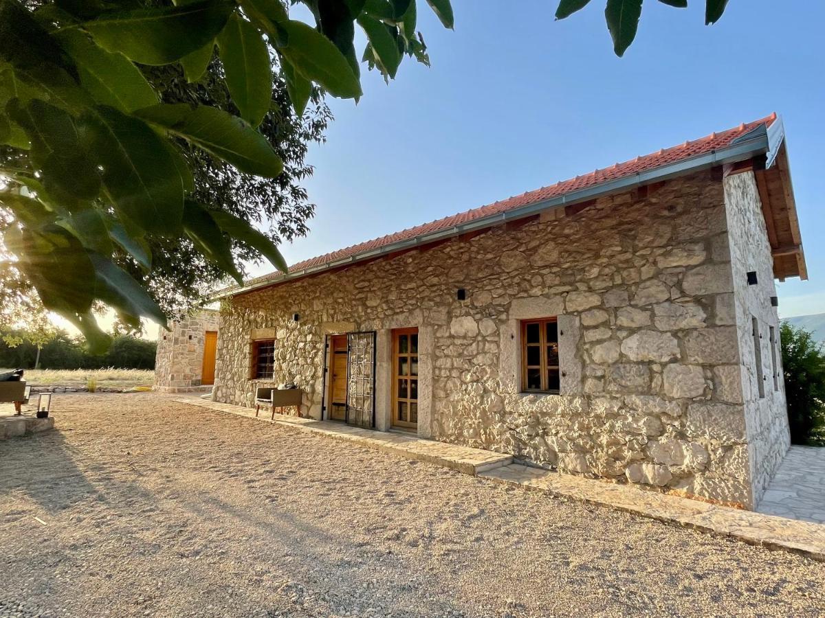 Kostela Stone House Villa Stolac Kültér fotó