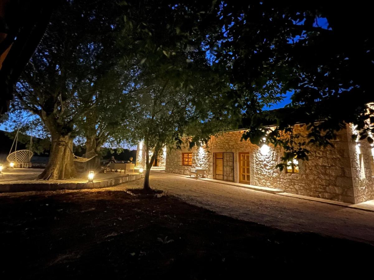 Kostela Stone House Villa Stolac Kültér fotó