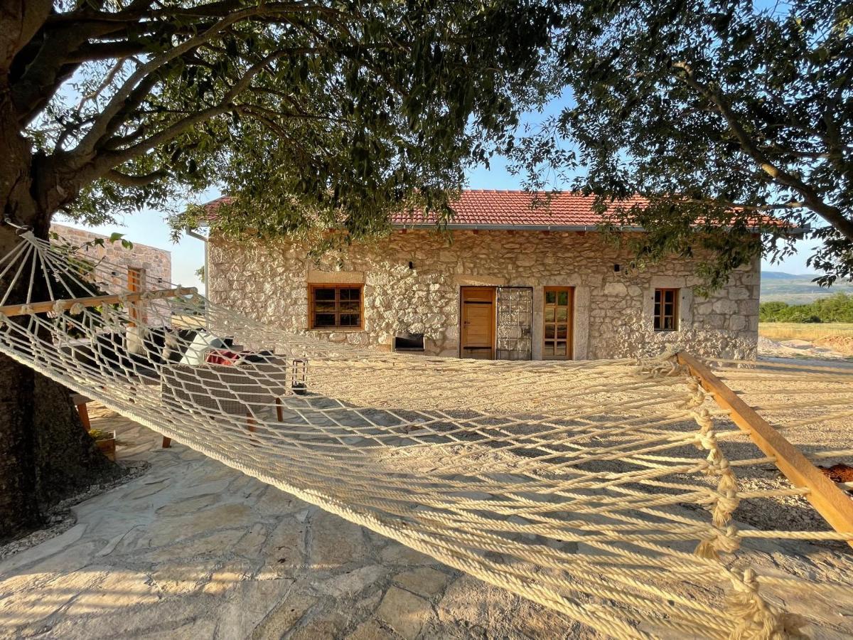 Kostela Stone House Villa Stolac Kültér fotó
