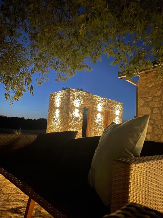 Kostela Stone House Villa Stolac Kültér fotó