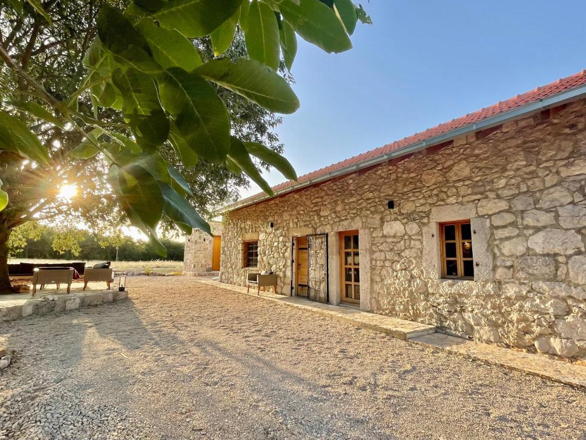 Kostela Stone House Villa Stolac Kültér fotó