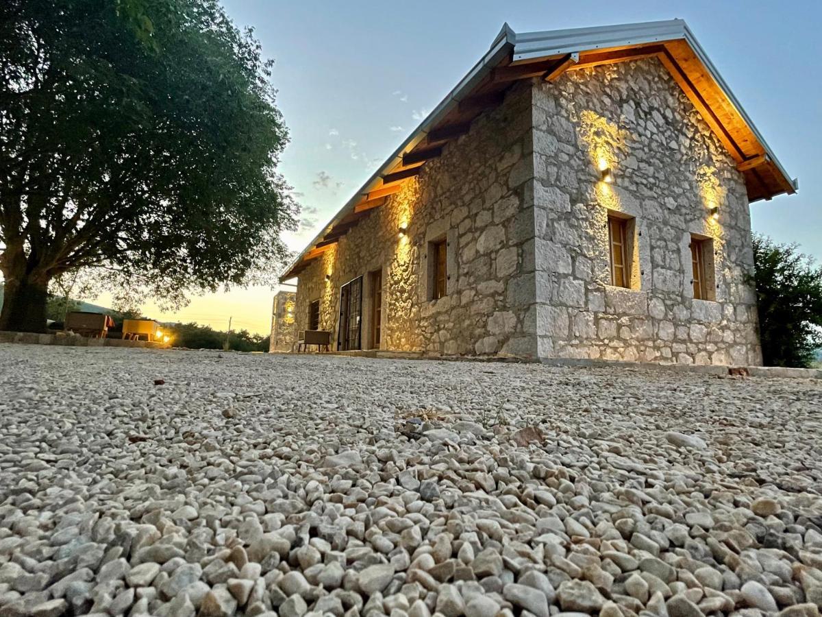 Kostela Stone House Villa Stolac Kültér fotó