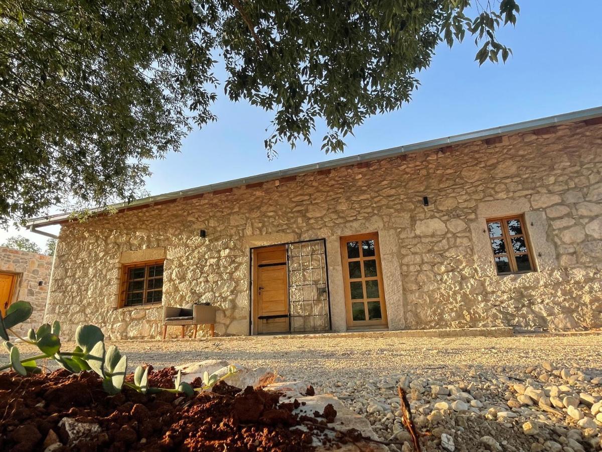 Kostela Stone House Villa Stolac Kültér fotó
