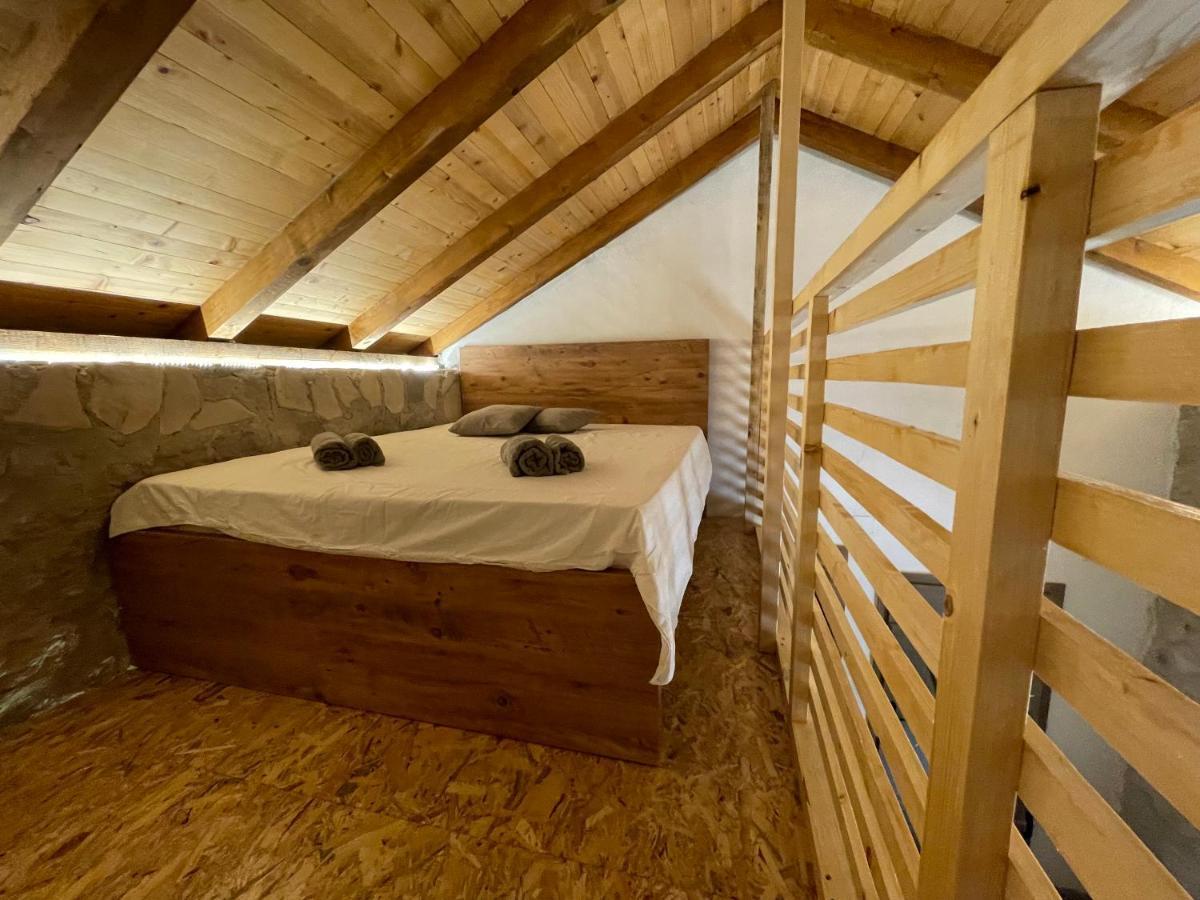Kostela Stone House Villa Stolac Kültér fotó