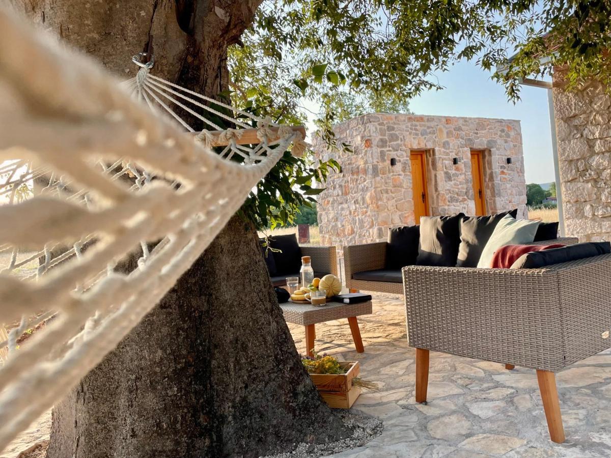 Kostela Stone House Villa Stolac Kültér fotó
