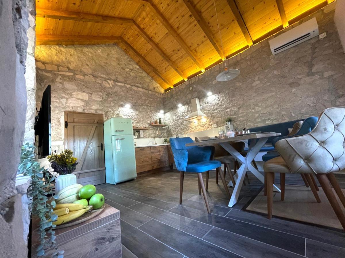 Kostela Stone House Villa Stolac Kültér fotó