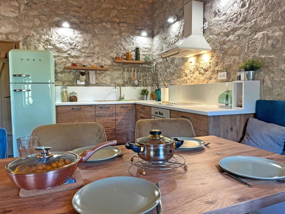 Kostela Stone House Villa Stolac Kültér fotó