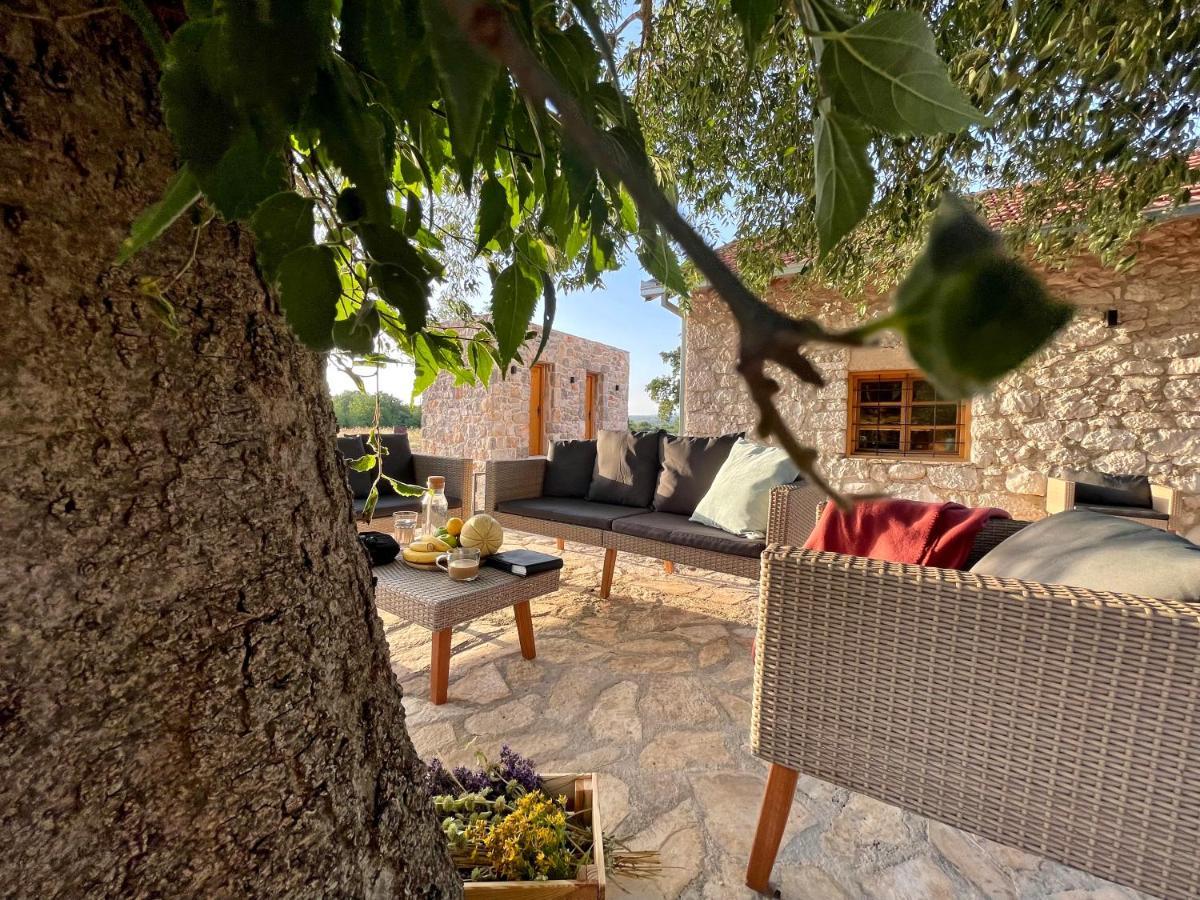 Kostela Stone House Villa Stolac Kültér fotó