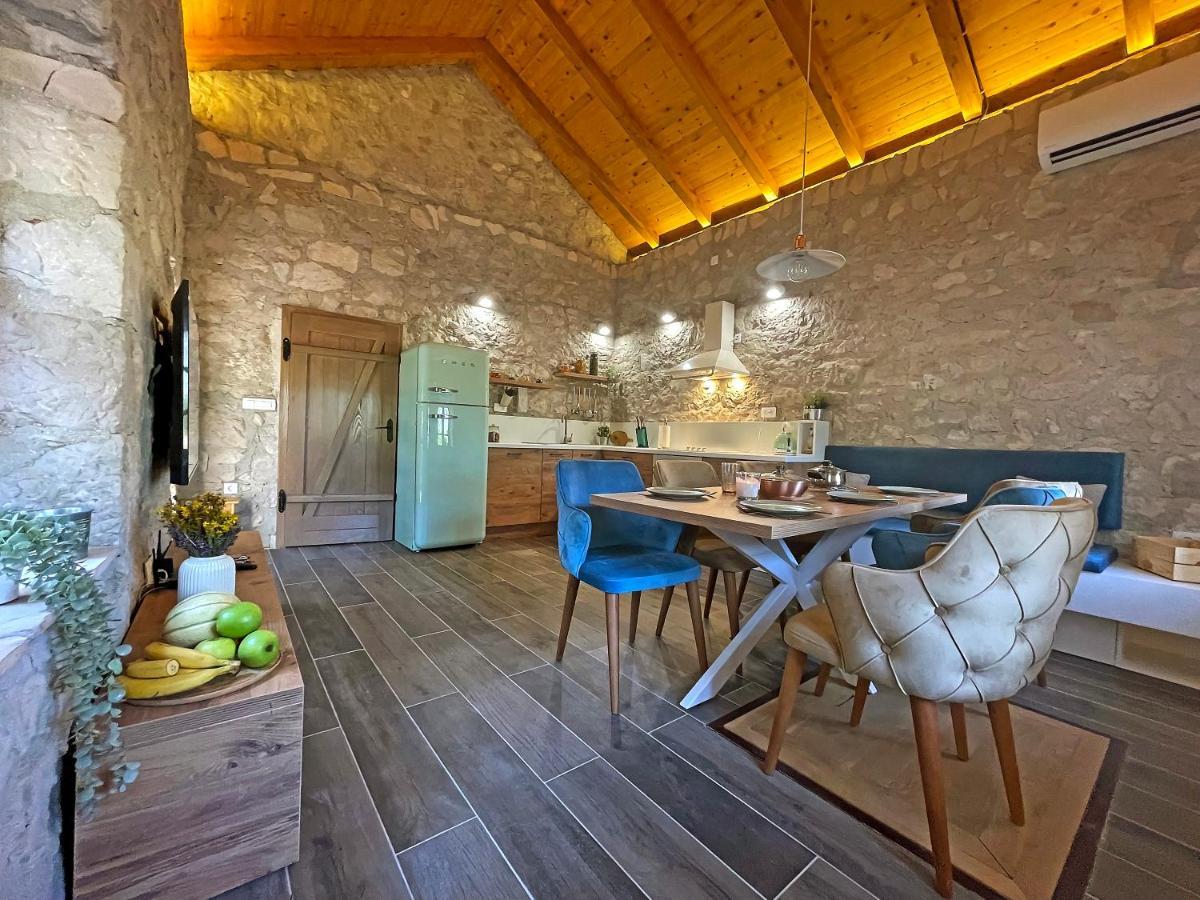 Kostela Stone House Villa Stolac Kültér fotó