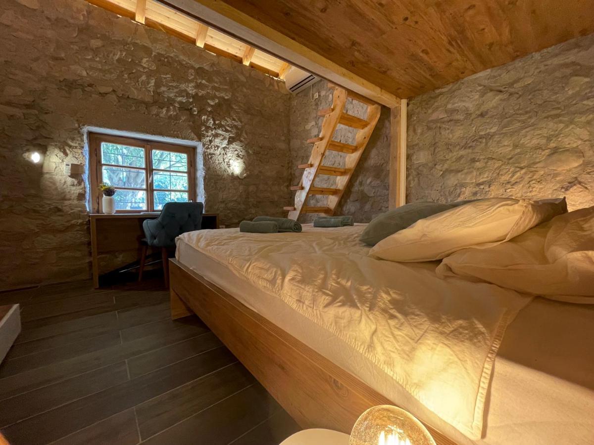 Kostela Stone House Villa Stolac Kültér fotó