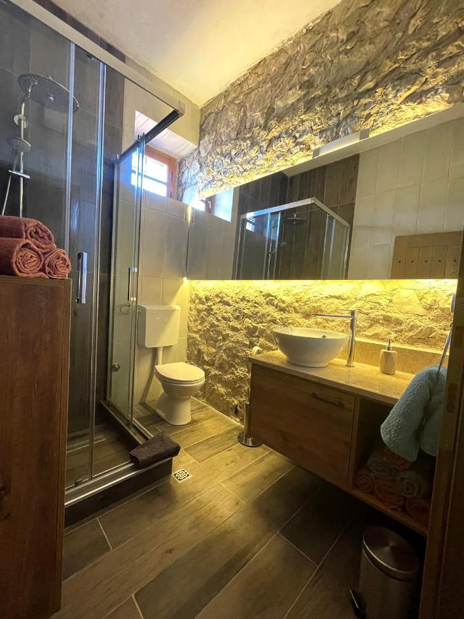 Kostela Stone House Villa Stolac Kültér fotó