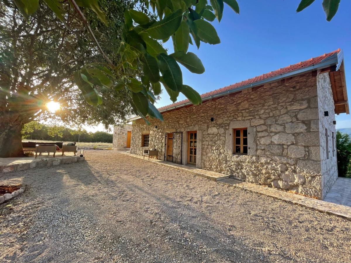 Kostela Stone House Villa Stolac Kültér fotó